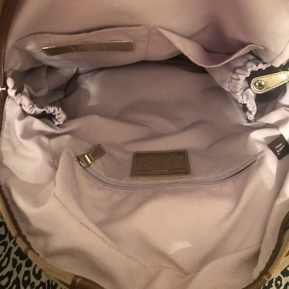 Coach Backpack