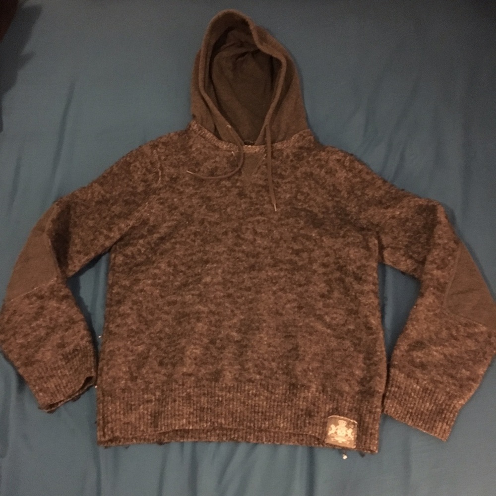Express Comfy Cotton Hoodie