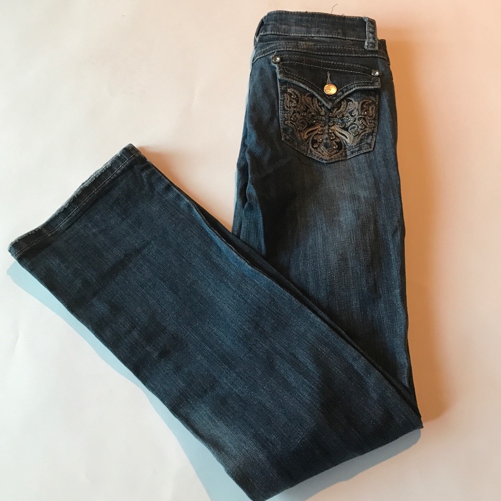 L.A. Idol Boot Cut jeans (Junior)