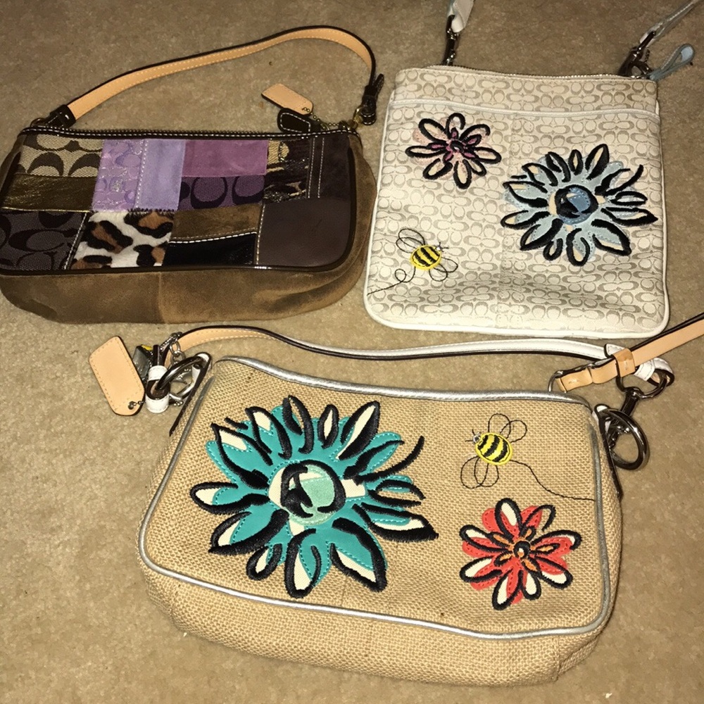 Coach bags