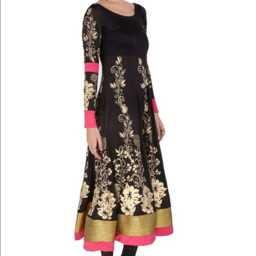 Indian long dress