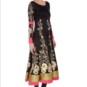 Indian long dress