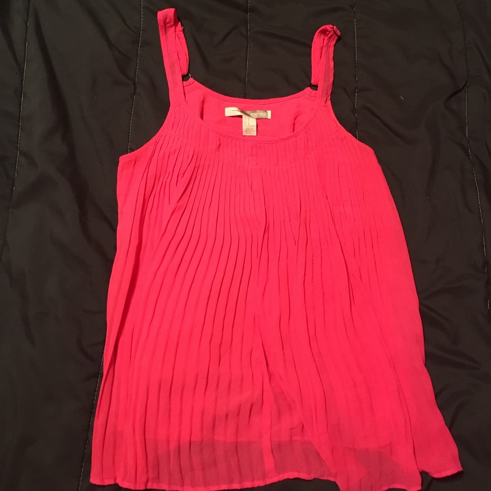 Forever 21 Dressy Tank Top