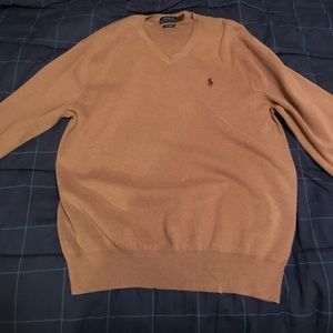 Polo sweater