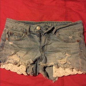 American Eagle Shorts