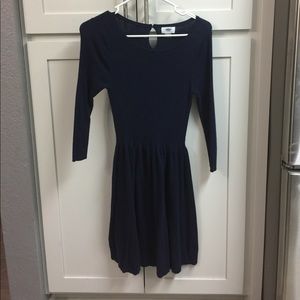 Navy blue Old Navy dress - Medium