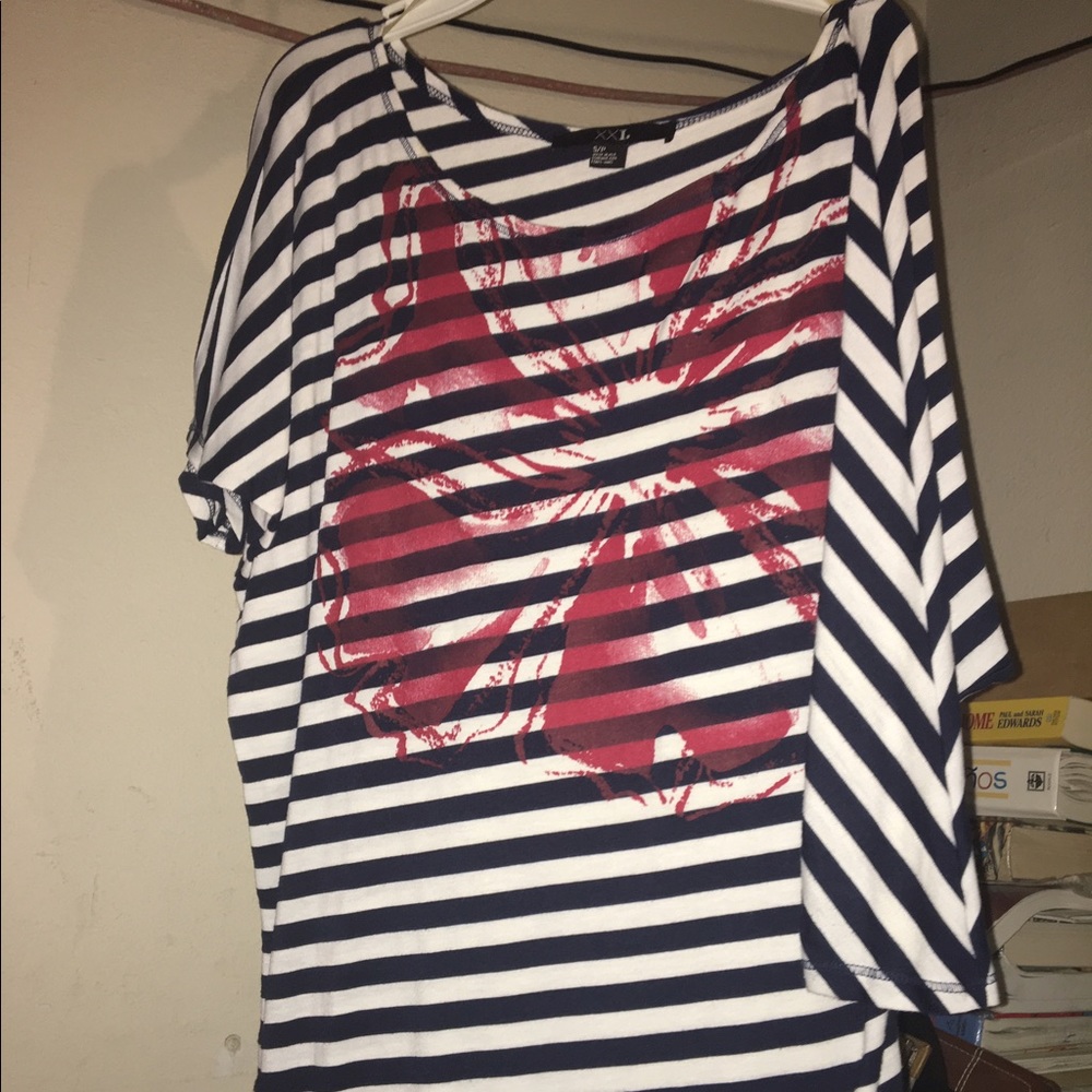 Off the shoulder Blouse