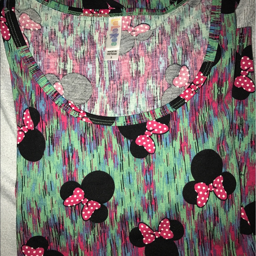 Disney lularoe classic