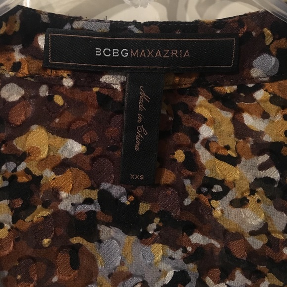 BCBG top - Picture 4 of 4