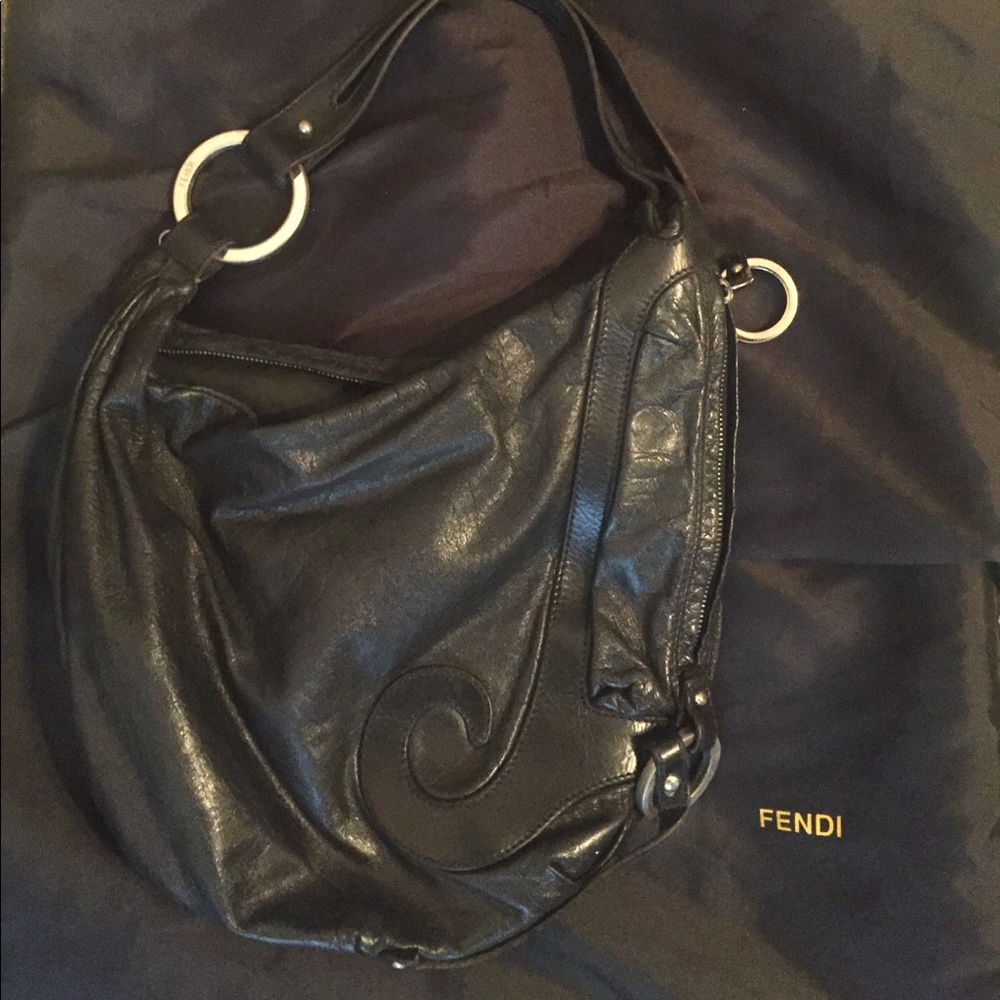 Genuine Fendi bag