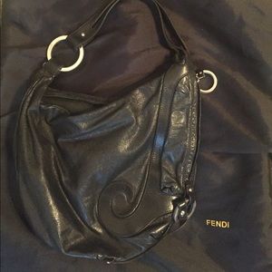 Genuine Fendi bag
