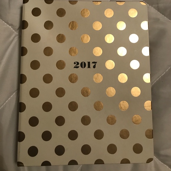 ♠️ Kate Spade Agenda ♠️ - Picture 1 of 3