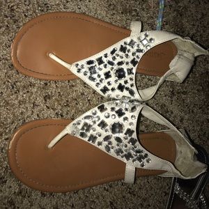 Size 5 sandals for sale