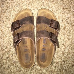Birkenstock Arizona Soft Footbed