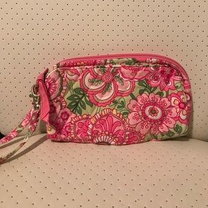 Vera Bradley Wristlet
