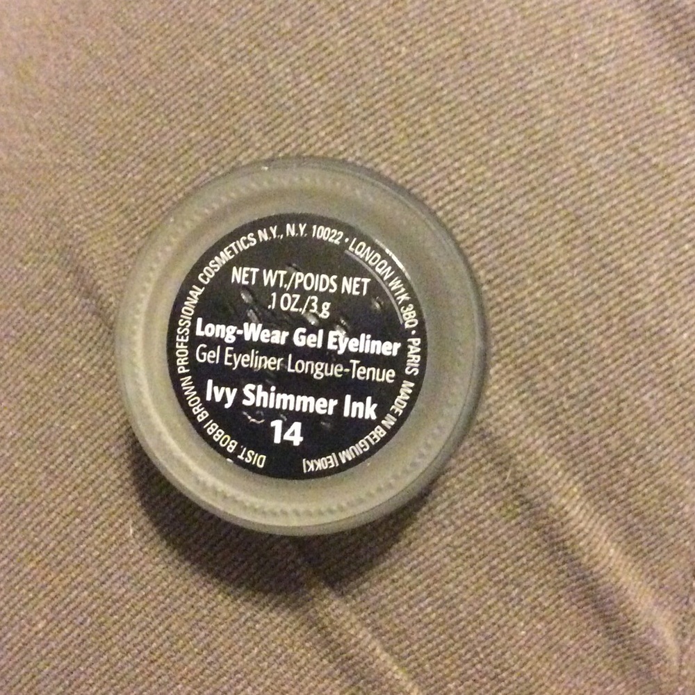 Bobbi Brown Cream Liner