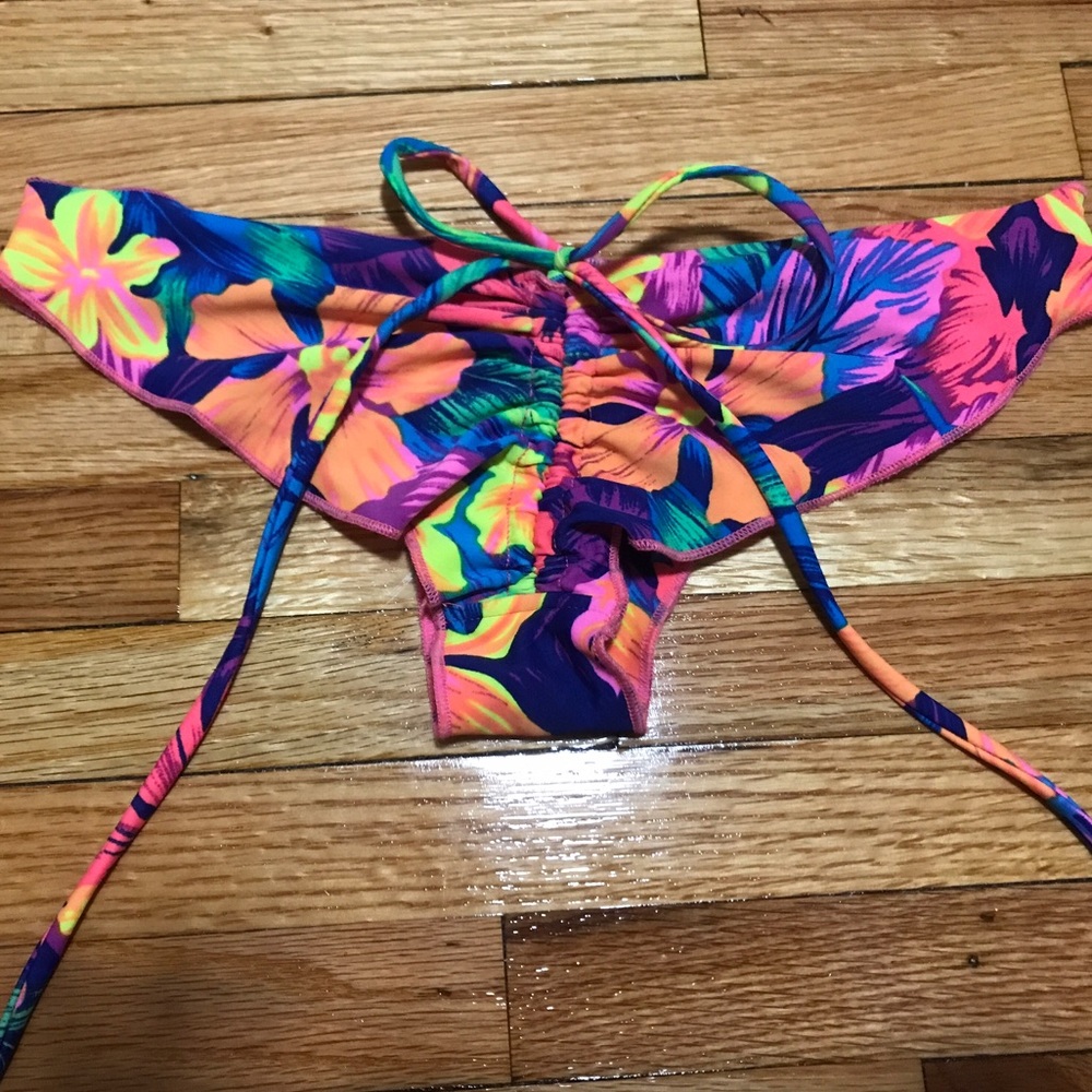 Stone Fox Swim Bikini Bottom