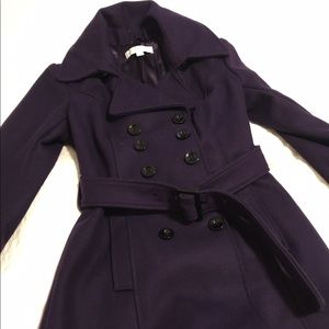 New York & Company Long Peacoat