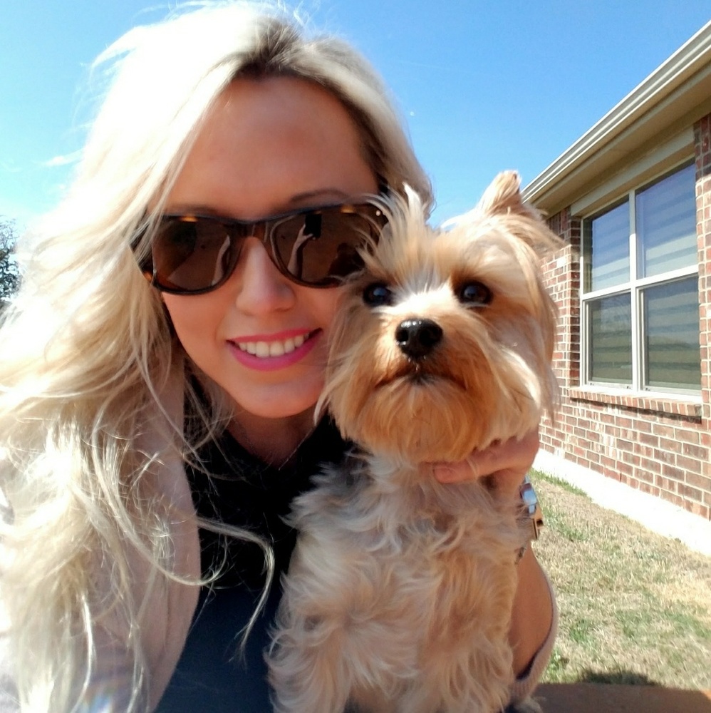 Meet your Posher, Megan