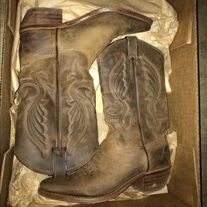 Abilene Cowboy Boots