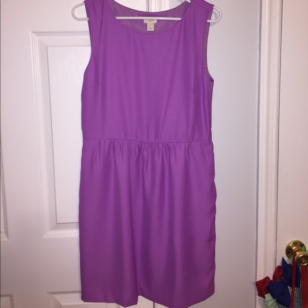 J. Crew Dress. Size 8.
