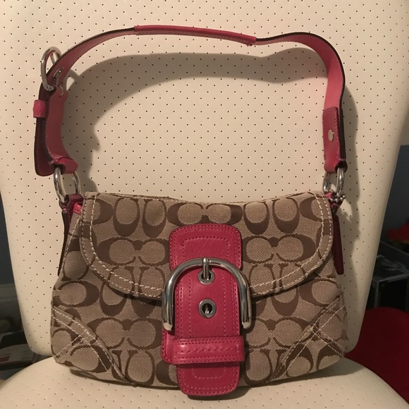 Coach Handbags - Coach Handbag