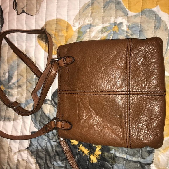Small fossil crossbody - Picture 2 of 5