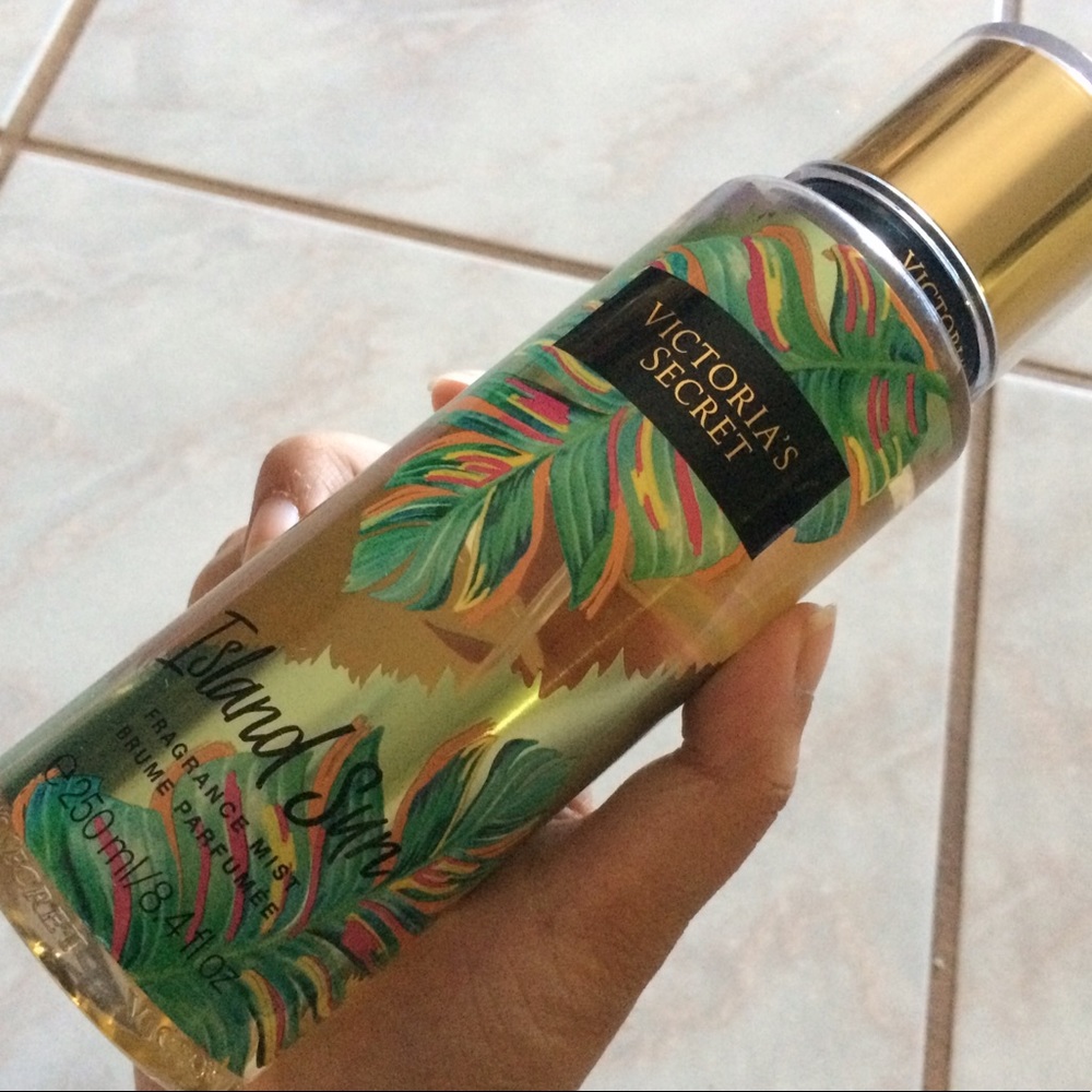 VS Island Sun Fragrance Mist