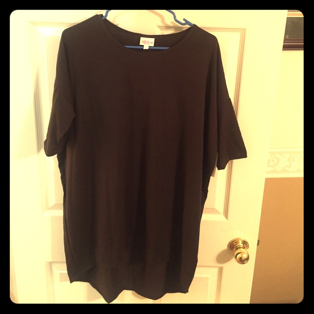 NWT Lu La Roe Irma Brown