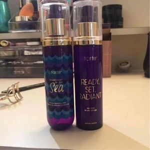 Tarte sprays