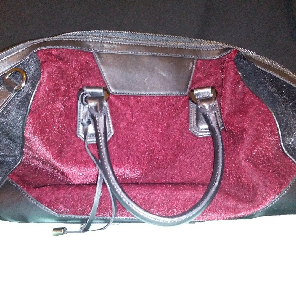 POVERTY FLATS by RIAN Handbag NEW!