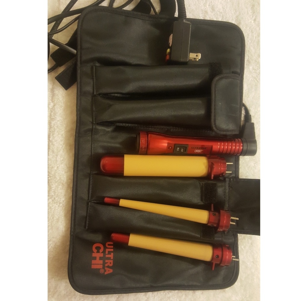 Ultra Chi Orbit 3 in 1