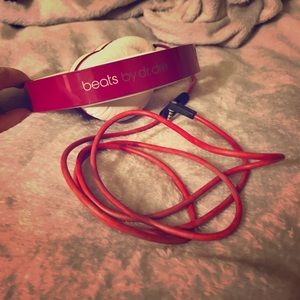 Beats By Dre Solo HD headphones