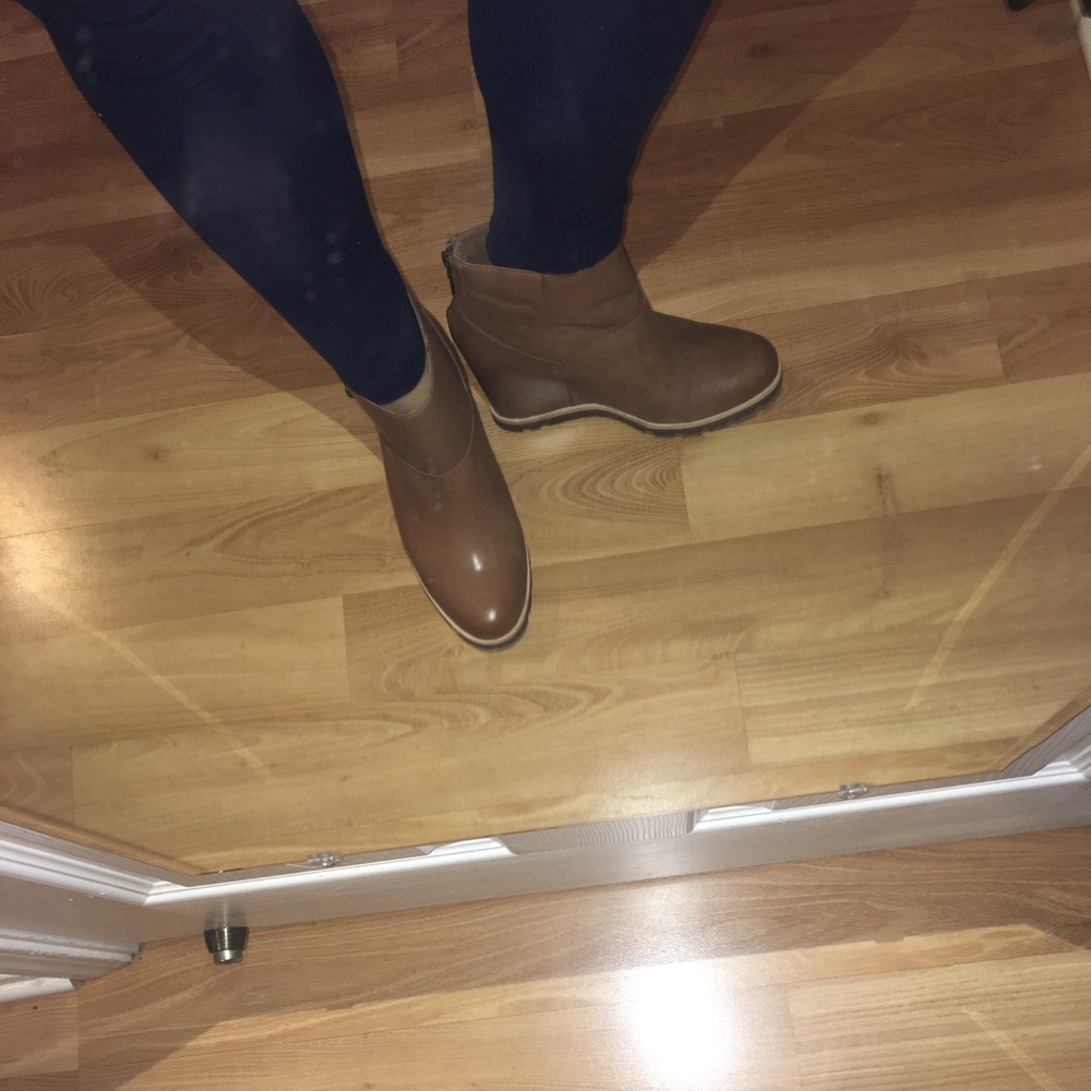 Ugg Amal Booties