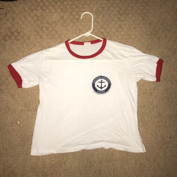 PacSun Crop Top - Picture 1 of 2