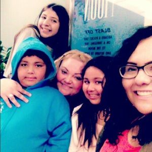 Meet your Posher, Teresa