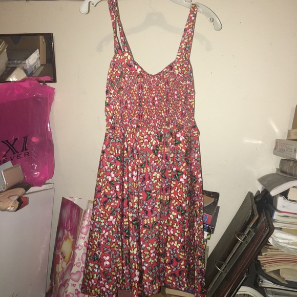 Summer dress - Picture 2 of 2
