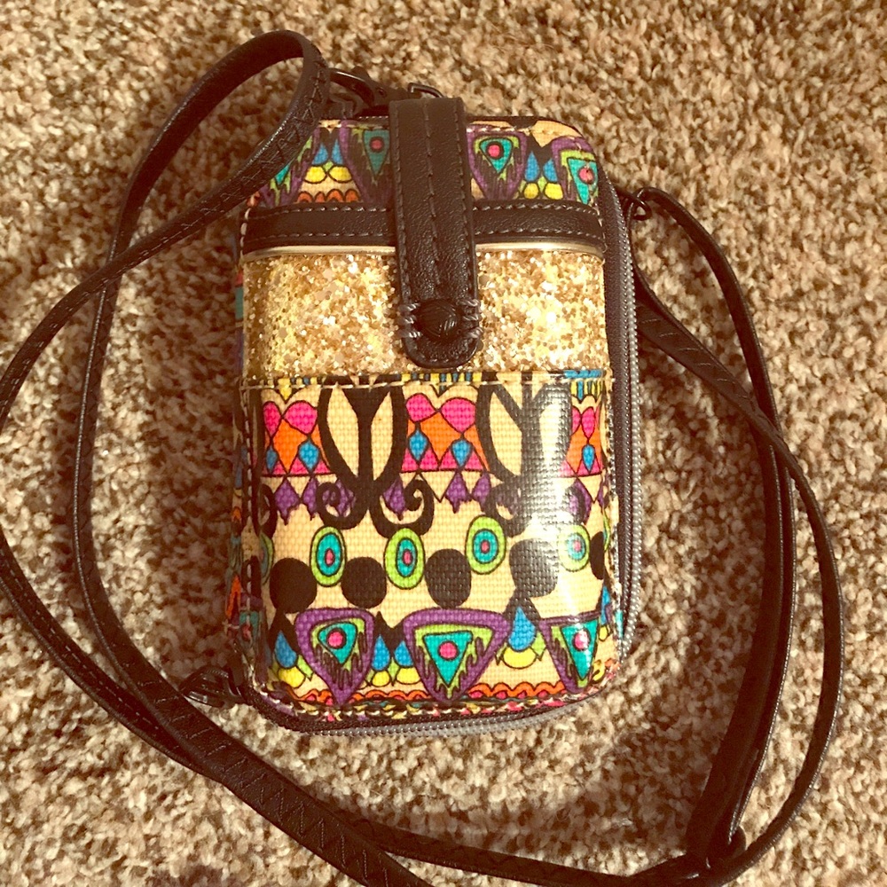 Brand New Sakroots Mini Crossbody