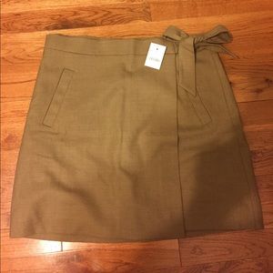 Brand new J. Crew skirt.