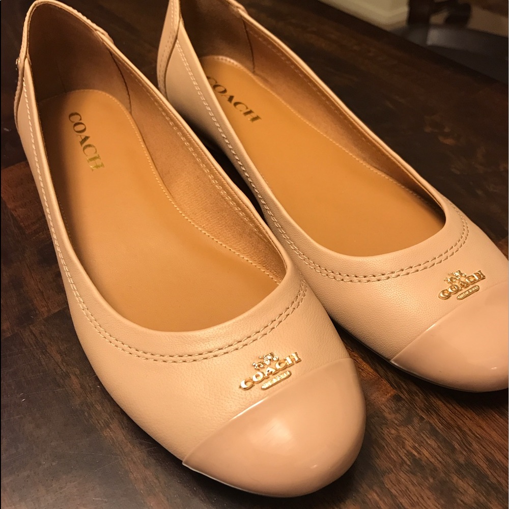 Coach Chelsea Flat - SZ9