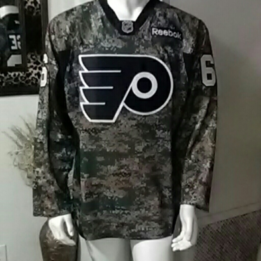 Brand New Army Fatigue Flyers Jersey