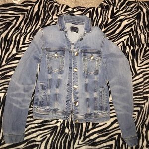 American Eagle Jean Jacket