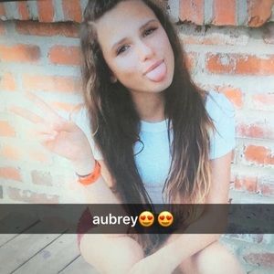 Meet your Posher, Aubrey