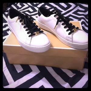 Authentic Michael Kors Irving Sneakers