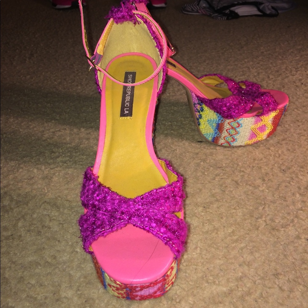 Heels