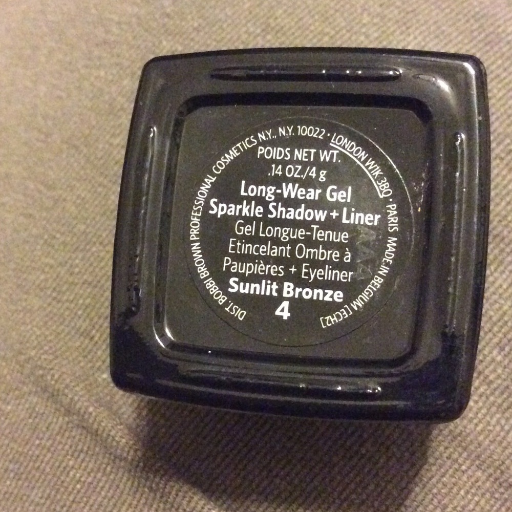 Bobbi Brown Cream Sparkle Shadow Liner