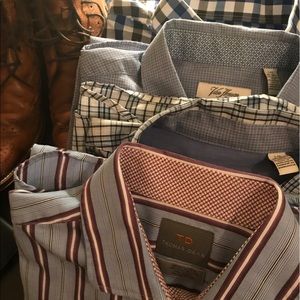 Men's Dress Shirts