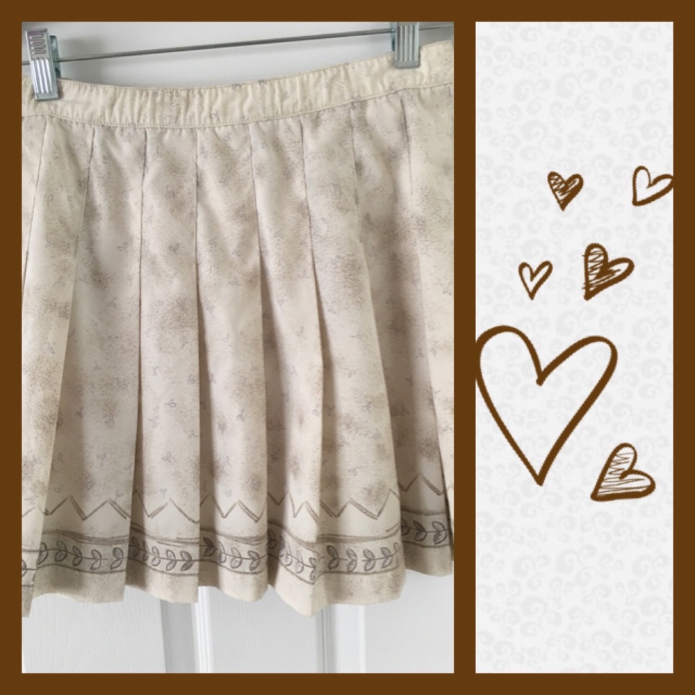 PRINCE Sports Wear-Girls Summer Skirt!