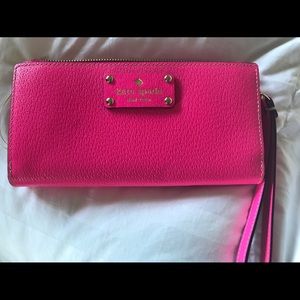 Kate Spade clutch