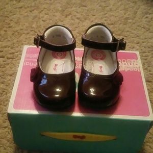 Baby girl shoes